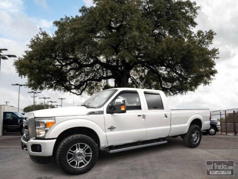2016 Ford F-350 Super Duty