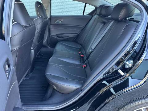 2019 Acura ILX w/Premium