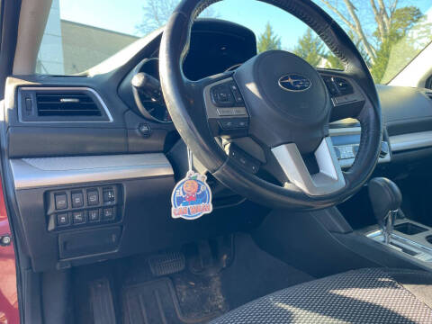 2015 Subaru Outback 2.5i Premium