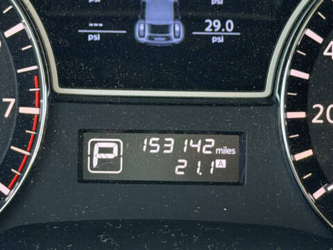 2013 Nissan Pathfinder
