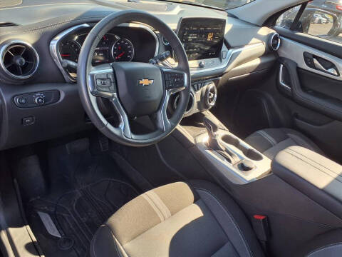 2023 Chevrolet Blazer LT