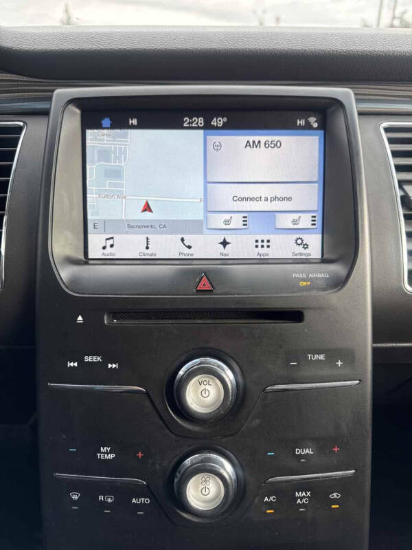 2018 Ford Flex SEL