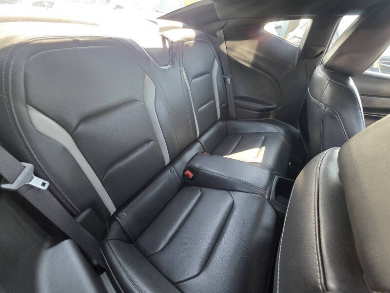 2019 Chevrolet Camaro LT