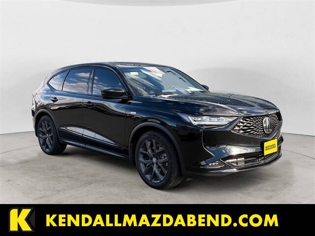 2022 Acura MDX SH-AWD w/A-SPEC