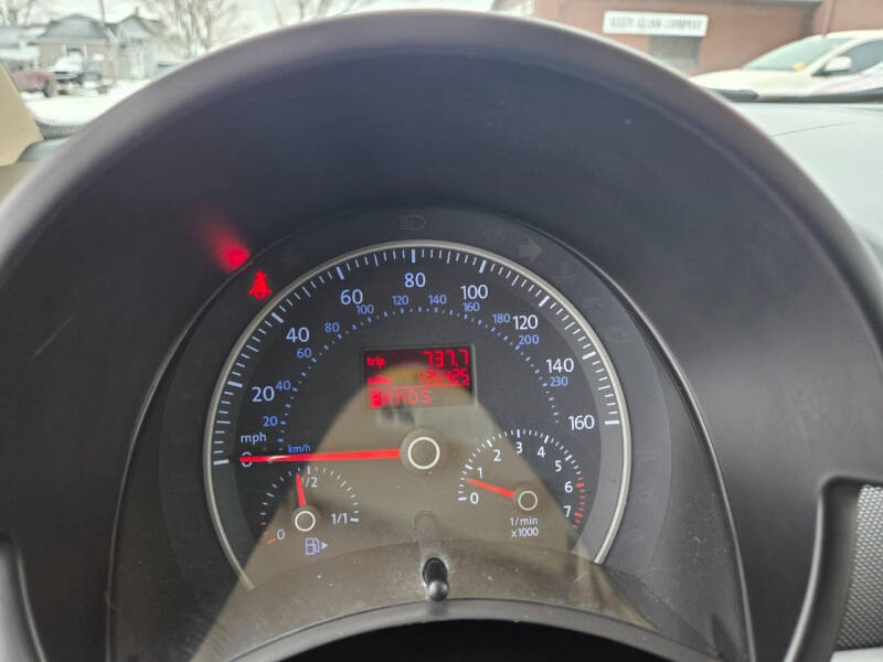 2009 Volkswagen New Beetle