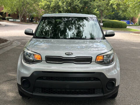 2017 Kia Soul