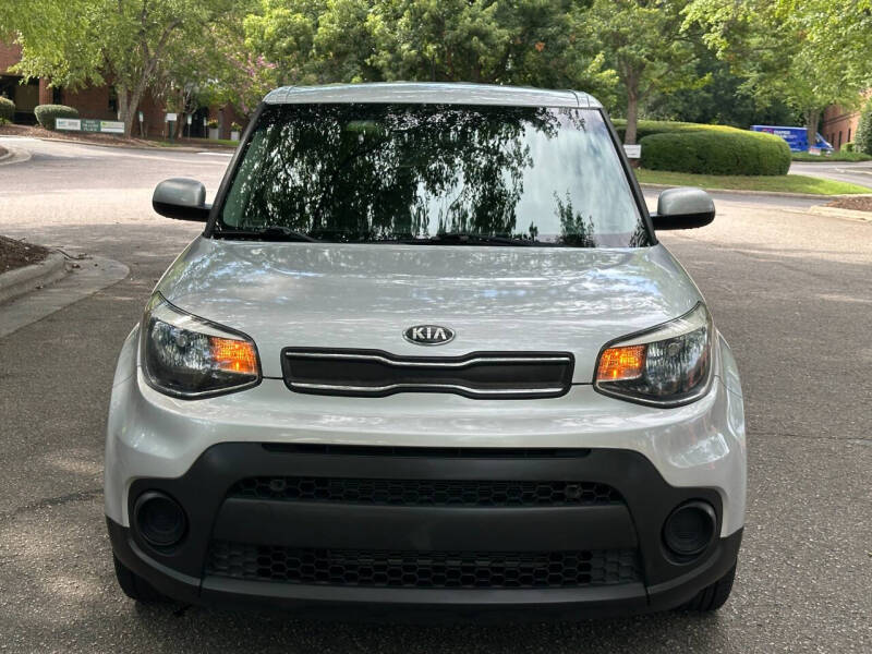 2017 Kia Soul