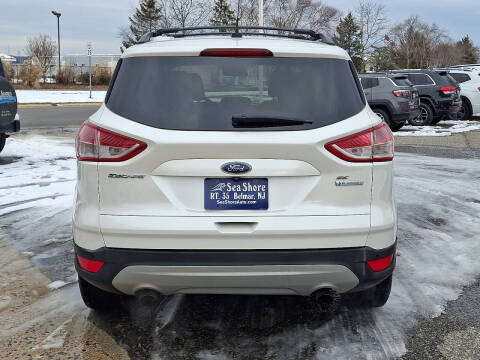 2016 Ford Escape SE