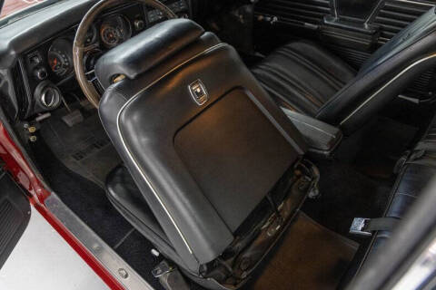 1969 Chevrolet Chevelle