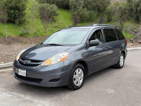2006 Toyota Sienna CE 7 Passenger