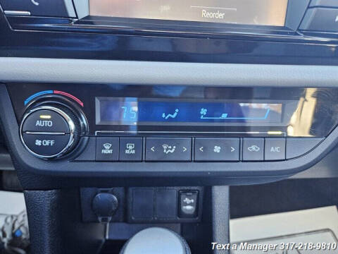 2016 Toyota Corolla LE Plus