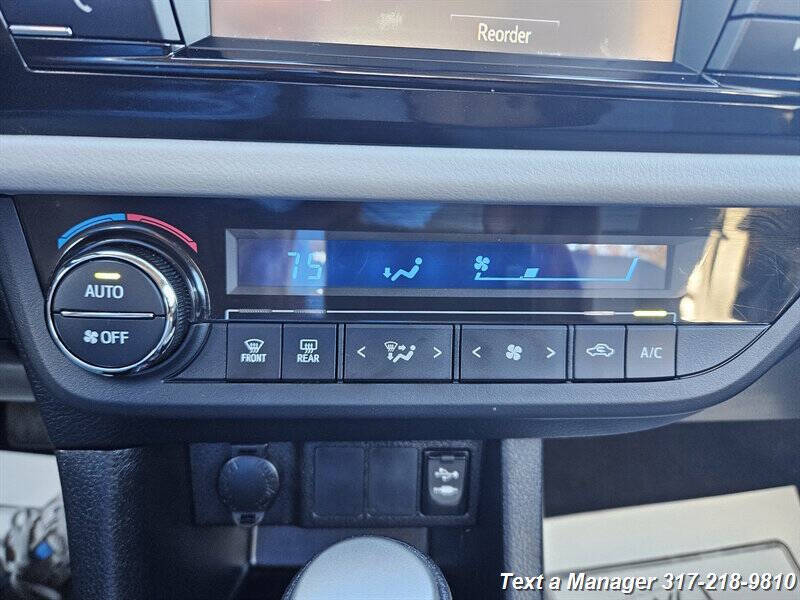 2016 Toyota Corolla LE Plus