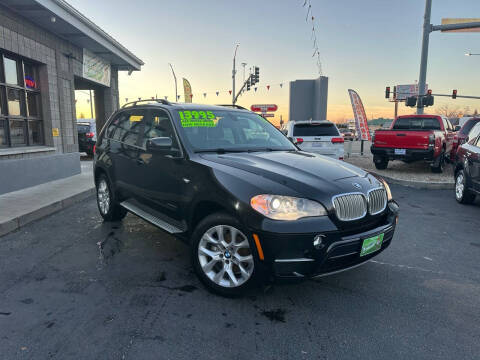 2013 BMW X5 for sale at AM AUTO SALES LLC in Boise ID