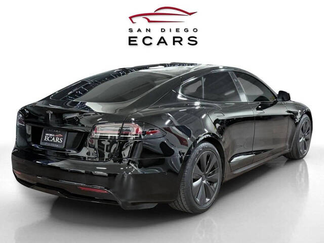 2022 Tesla Model S for sale at San Diego Ecars in San Diego, CA