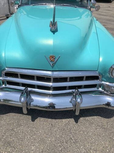 1949 Cadillac DeVille