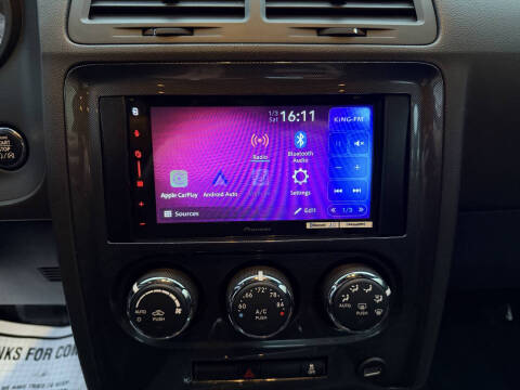 2012 Dodge Challenger SXT