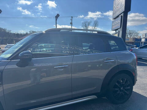 2019 MINI Countryman Cooper