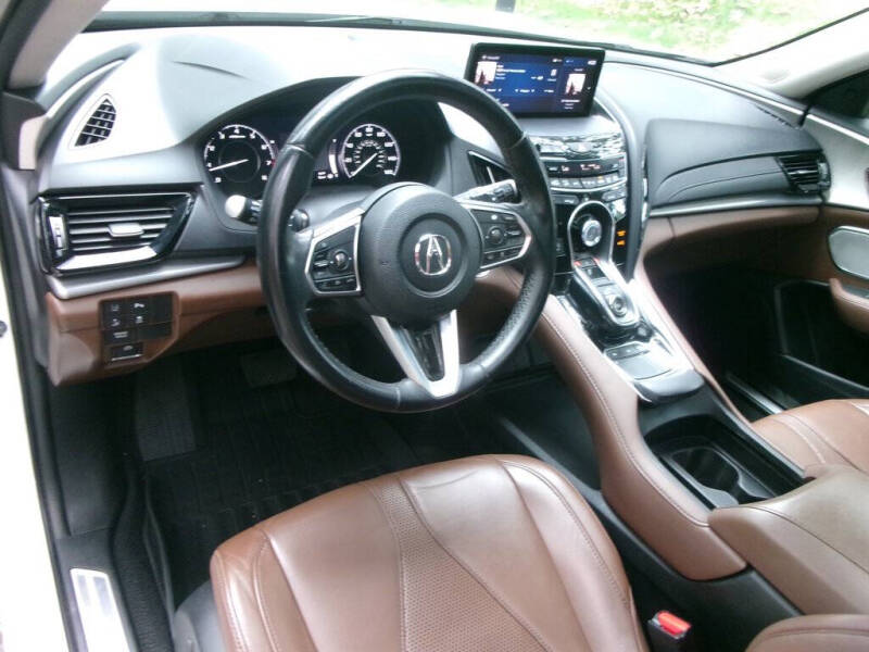 2019 Acura RDX SH-AWD w/Tech