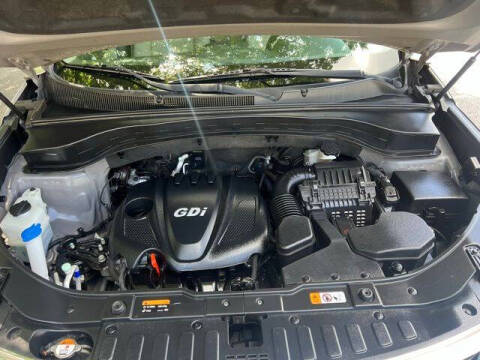 2015 Kia Sorento LX