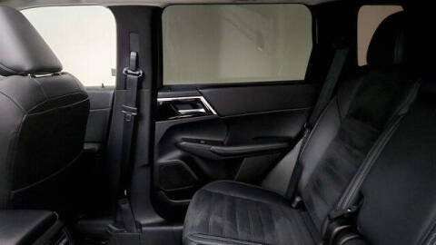 2022 Mitsubishi Outlander