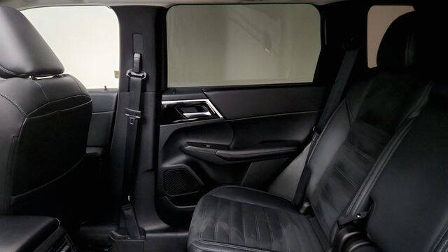 2022 Mitsubishi Outlander