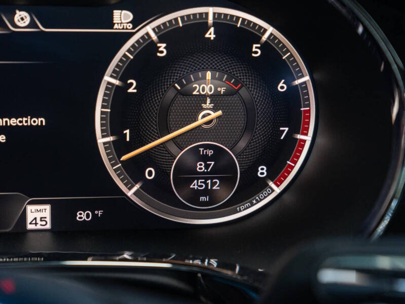 2022 Bentley Continental GT V8