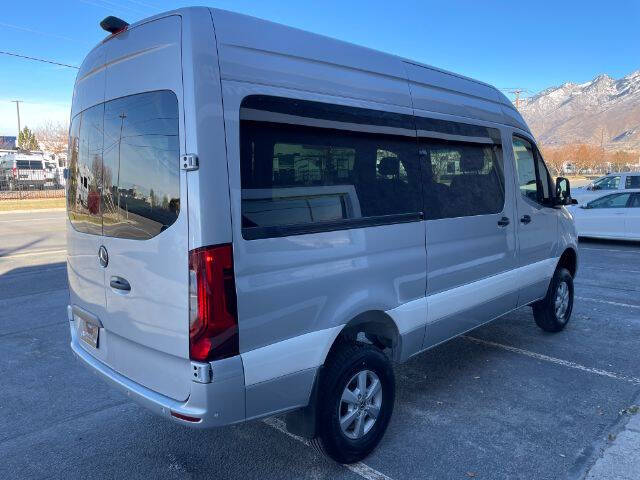 2023 Mercedes-Benz Sprinter for sale at Utah Commercial Vehicles in Draper, UT