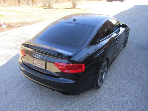 2014 Audi RS 5 quattro