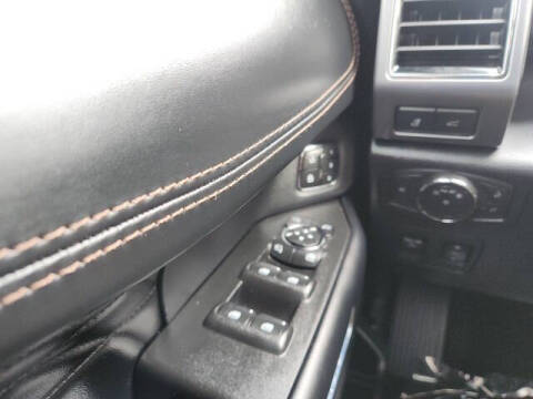 2020 Ford Expedition Platinum