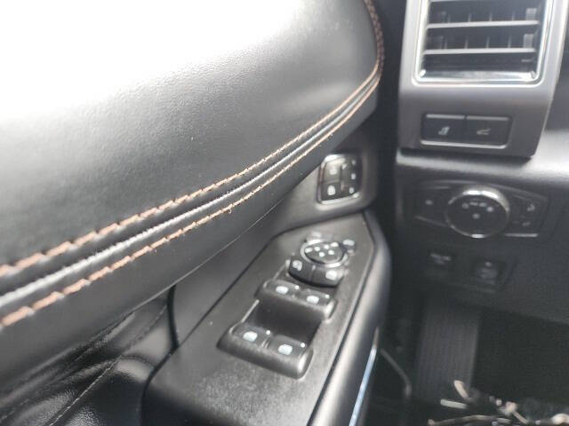 2020 Ford Expedition Platinum