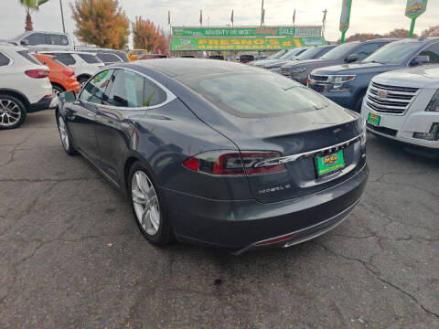 2016 Tesla Model S