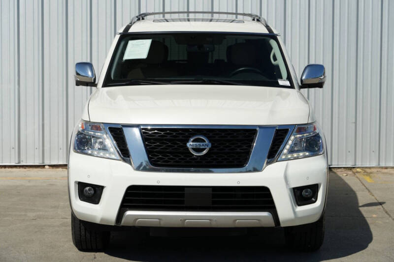 2018 Nissan Armada