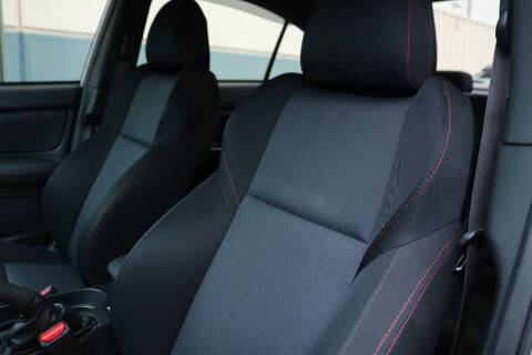 2021 Subaru WRX Premium