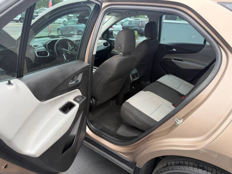 2018 Chevrolet Equinox LS
