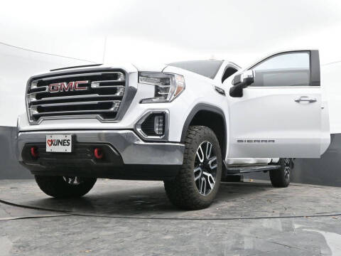 2019 GMC Sierra 1500