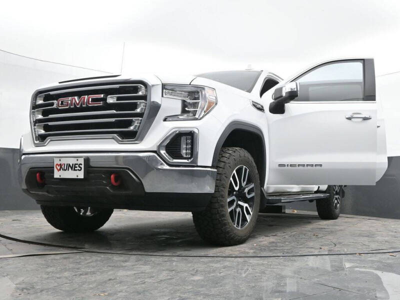 2019 GMC Sierra 1500