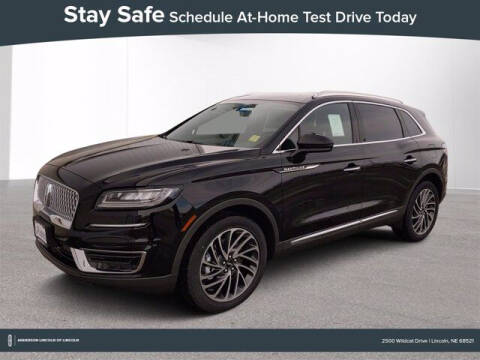 2020 Lincoln Nautilus