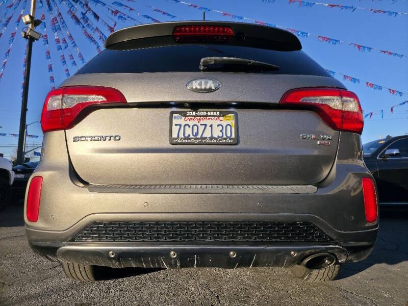 2014 Kia Sorento SX Limited