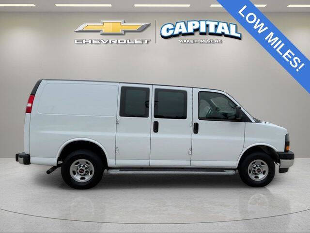 2024 GMC Savana 2500