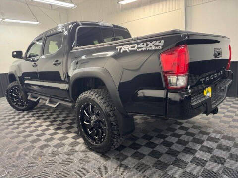 2017 Toyota Tacoma