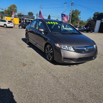 2010 Honda Civic LX