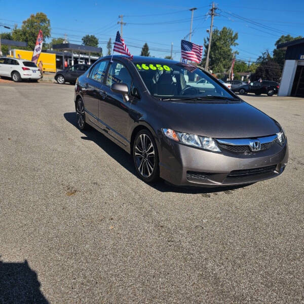 2010 Honda Civic LX