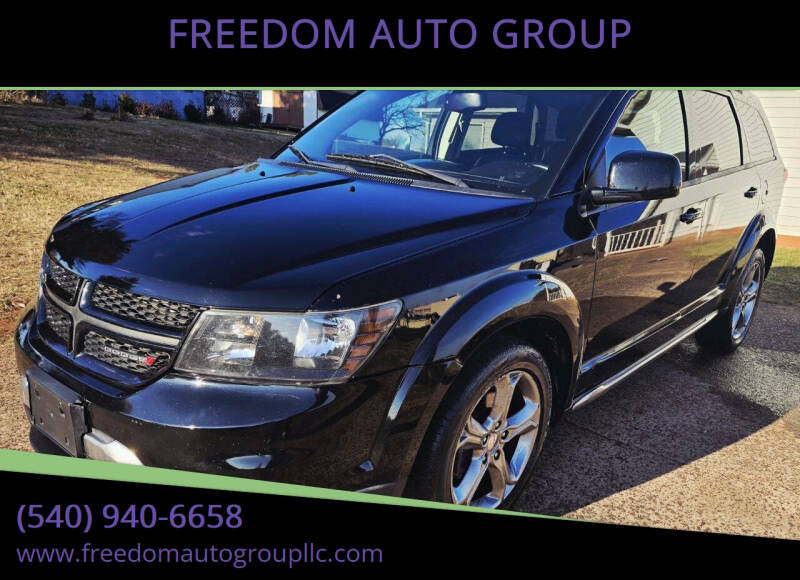 2017 Dodge Journey Crossroad Plus's photo