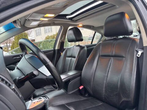 2008 Nissan Altima 2.5 S