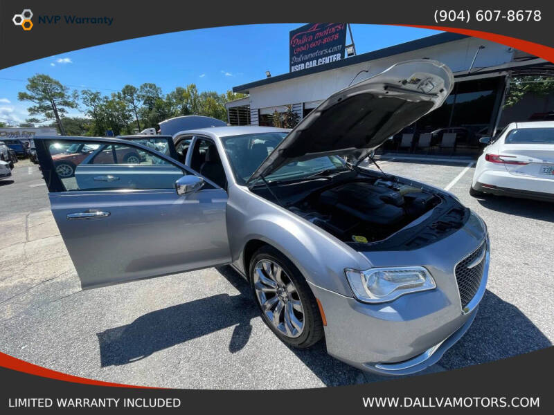 2018 Chrysler 300 Limited