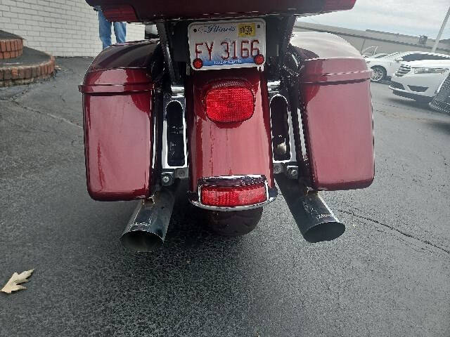 2015 Harley-Davidson Ultra Classic Low