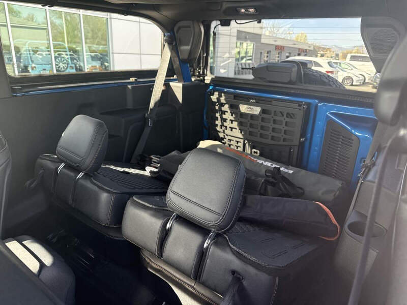 2023 Ford Bronco Badlands Advanced