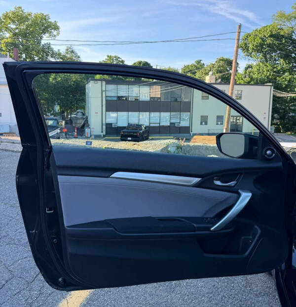 2017 Honda Civic EX-T