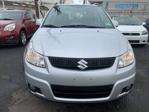 2010 Suzuki SX4 Crossover