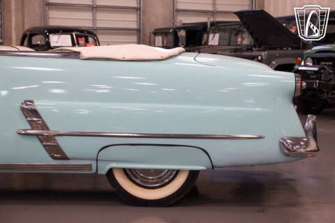 1953 Ford Crestline